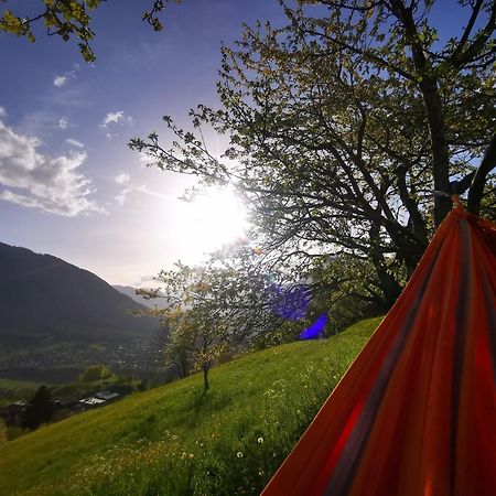 Wieserhof Tirol Oetz Exterior foto