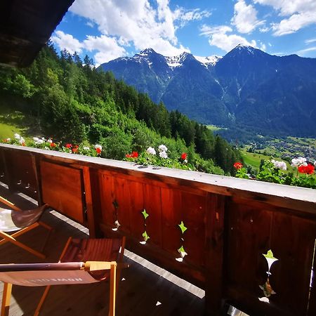 Wieserhof Tirol Oetz Exterior foto