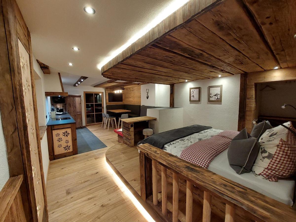 Wieserhof Tirol Oetz Exterior foto