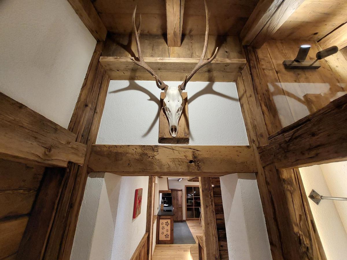 Wieserhof Tirol Oetz Exterior foto