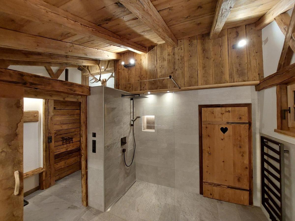 Wieserhof Tirol Oetz Exterior foto
