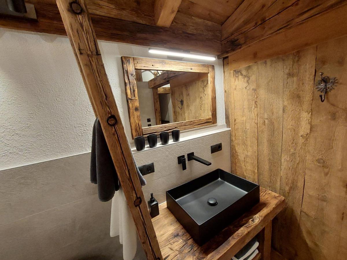 Wieserhof Tirol Oetz Exterior foto