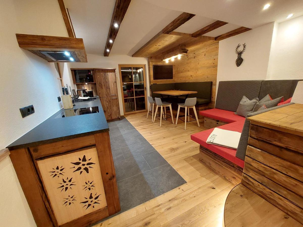 Wieserhof Tirol Oetz Exterior foto