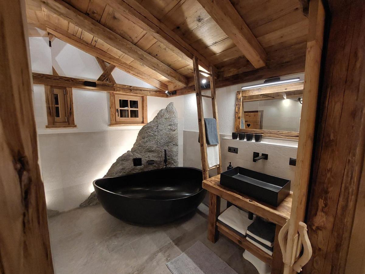 Wieserhof Tirol Oetz Exterior foto
