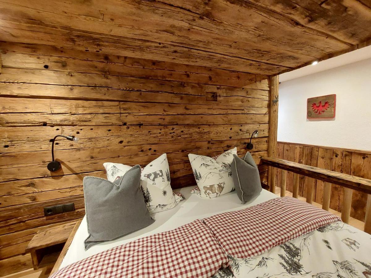 Wieserhof Tirol Oetz Exterior foto