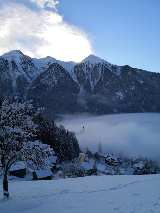 Wieserhof Tirol Oetz Exterior foto
