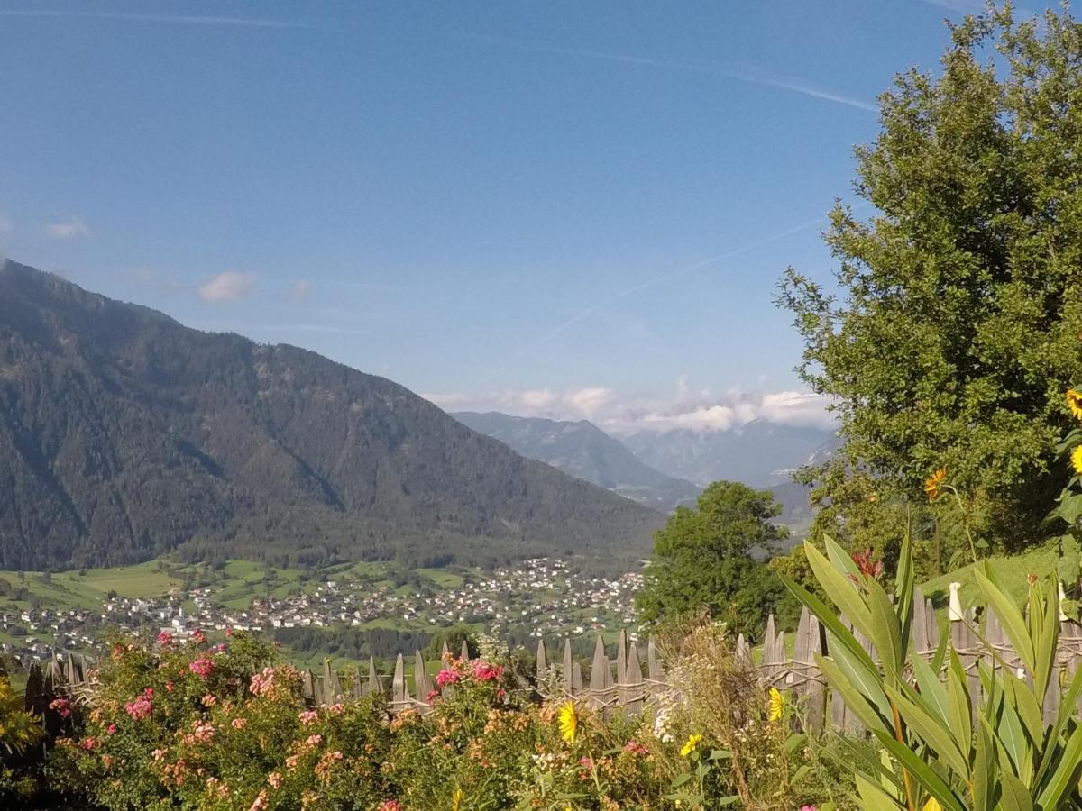 Wieserhof Tirol Oetz Exterior foto