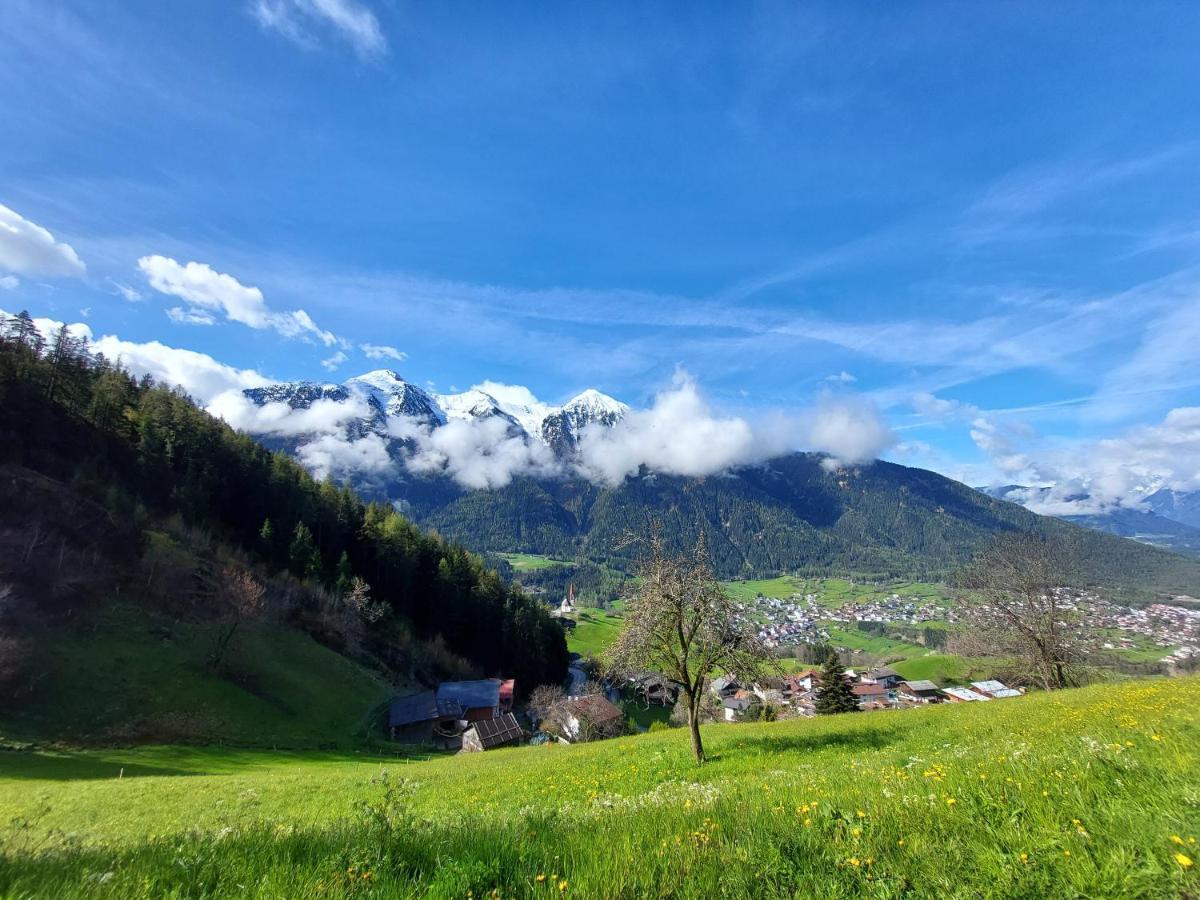 Wieserhof Tirol Oetz Exterior foto