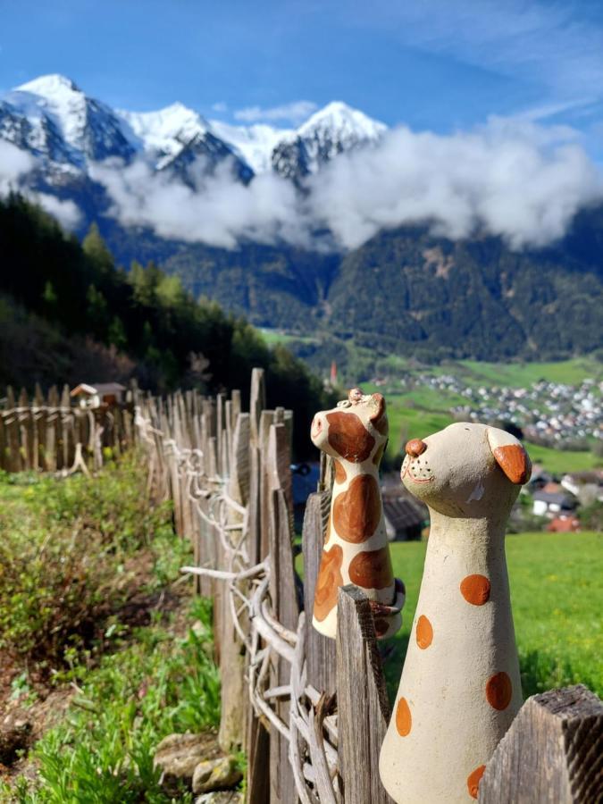 Wieserhof Tirol Oetz Exterior foto
