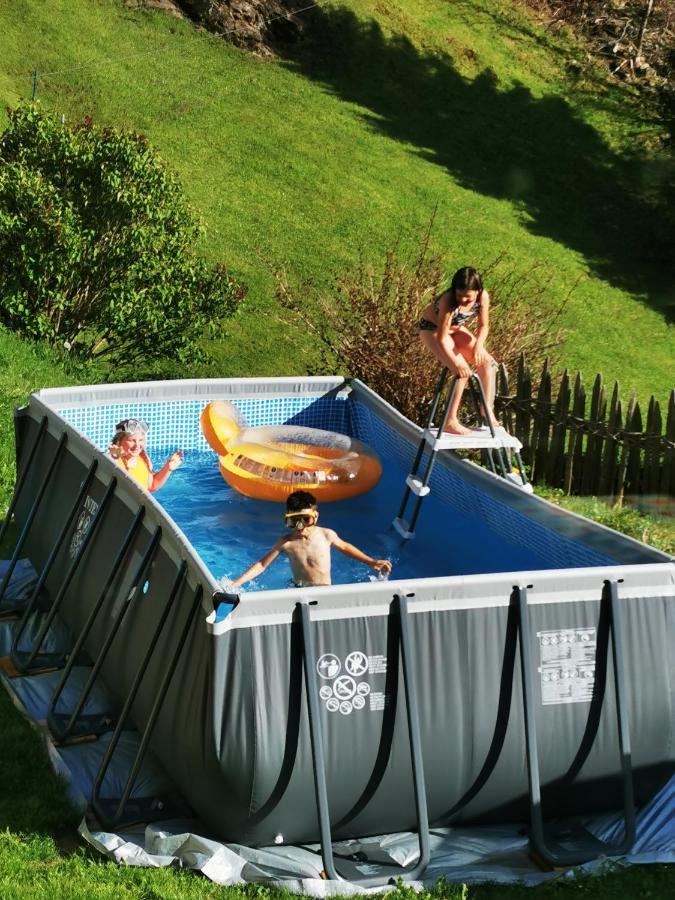 Wieserhof Tirol Oetz Exterior foto