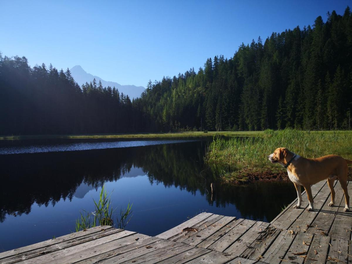 Wieserhof Tirol Oetz Exterior foto