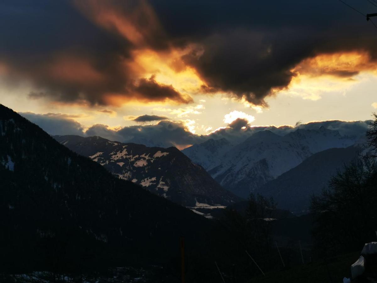 Wieserhof Tirol Oetz Exterior foto