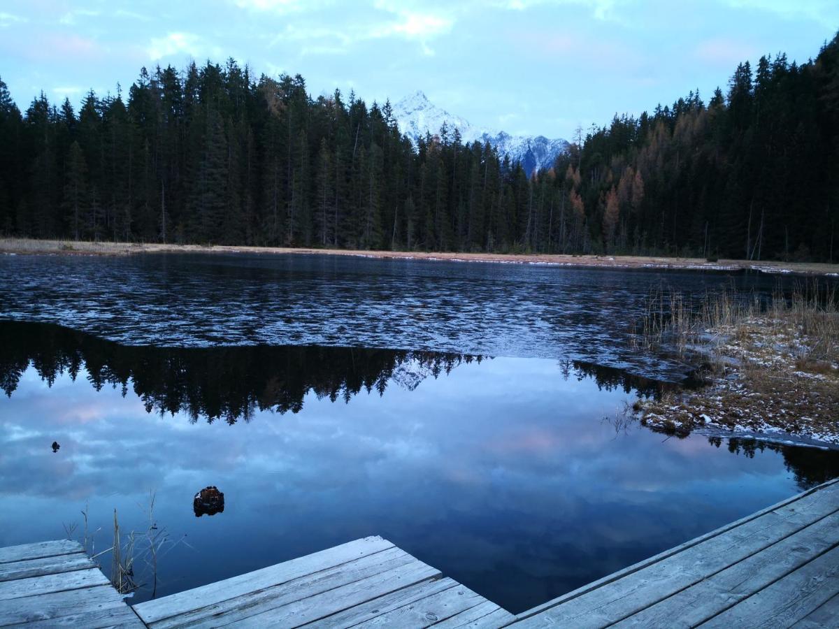 Wieserhof Tirol Oetz Exterior foto