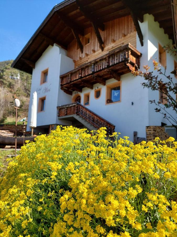 Wieserhof Tirol Oetz Exterior foto