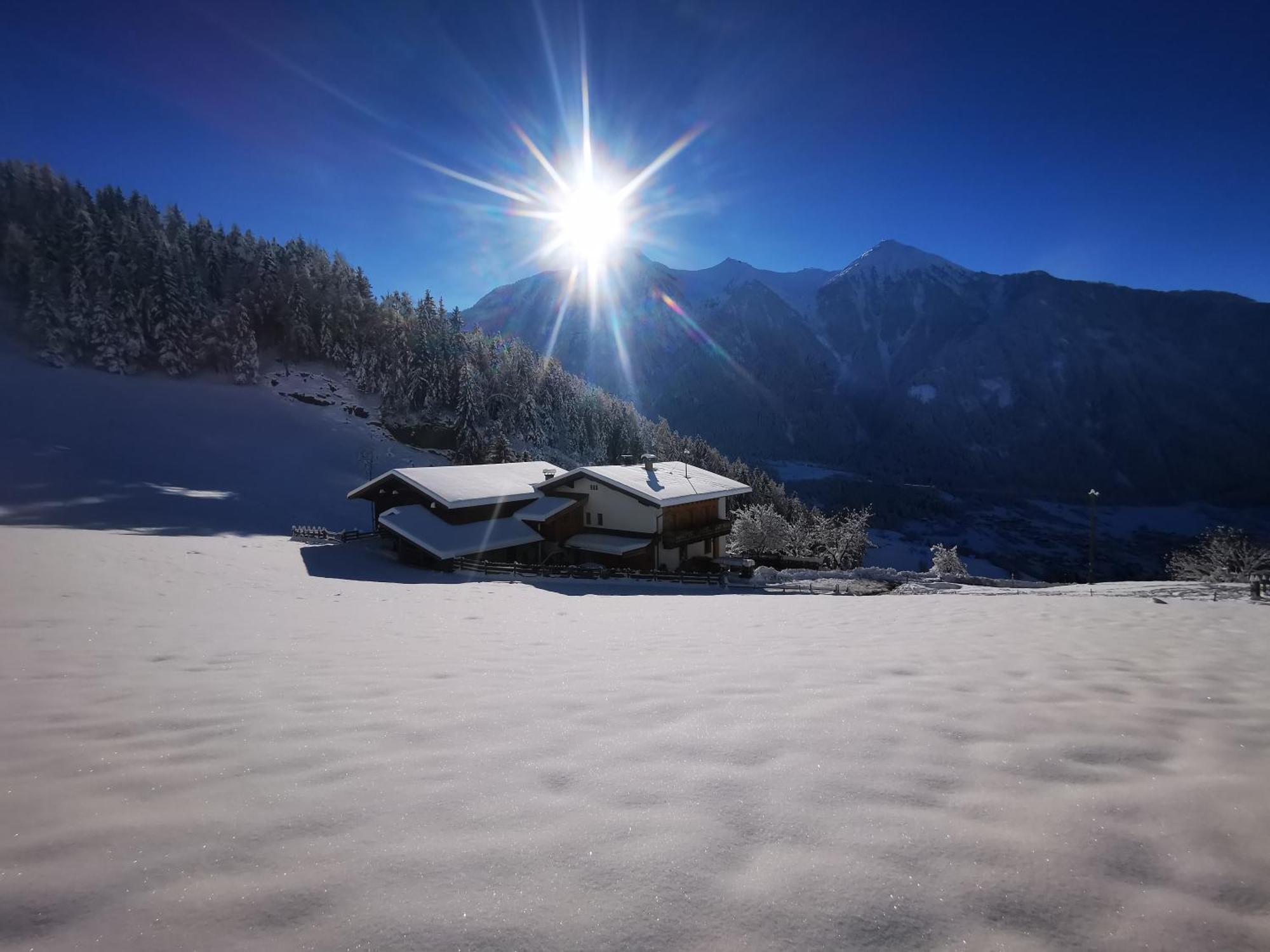 Wieserhof Tirol Oetz Exterior foto