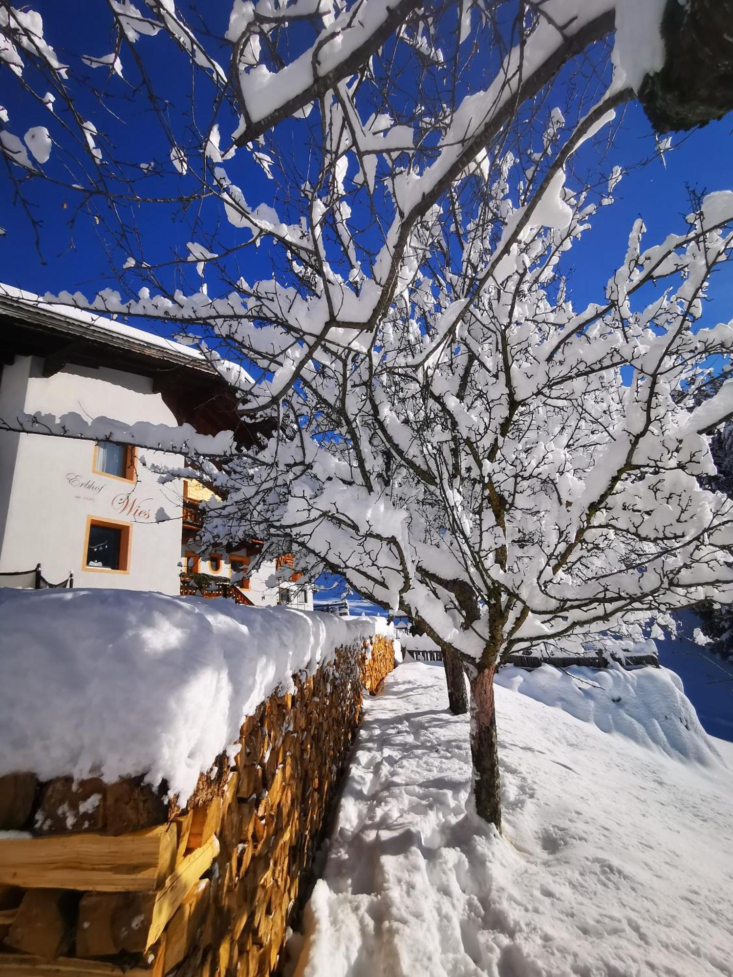 Wieserhof Tirol Oetz Exterior foto