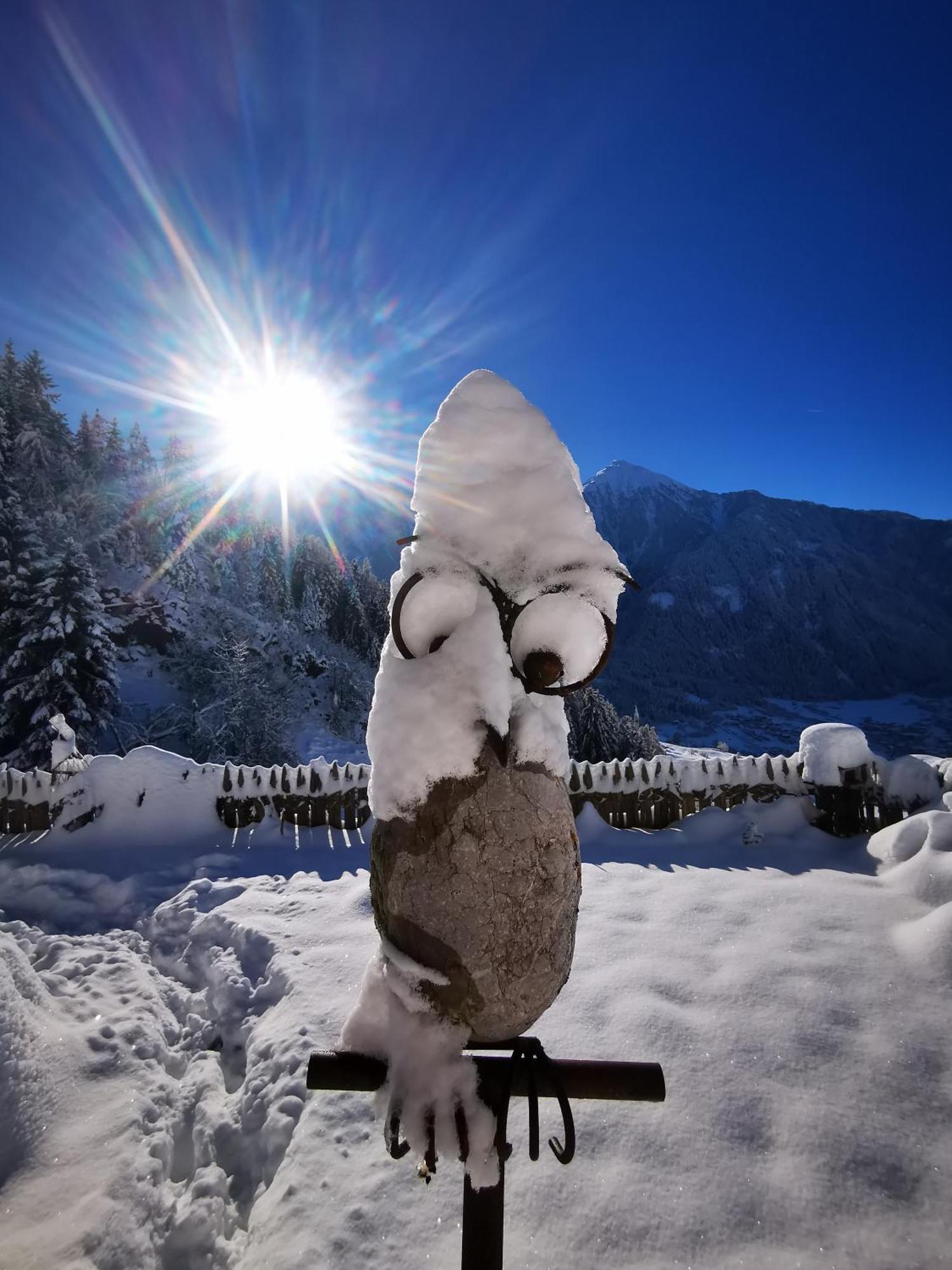 Wieserhof Tirol Oetz Exterior foto