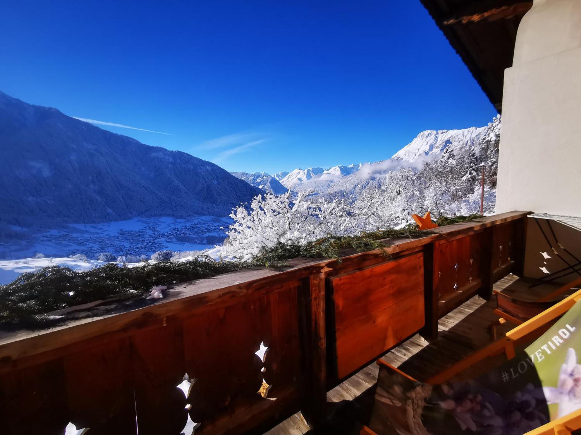 Wieserhof Tirol Oetz Exterior foto