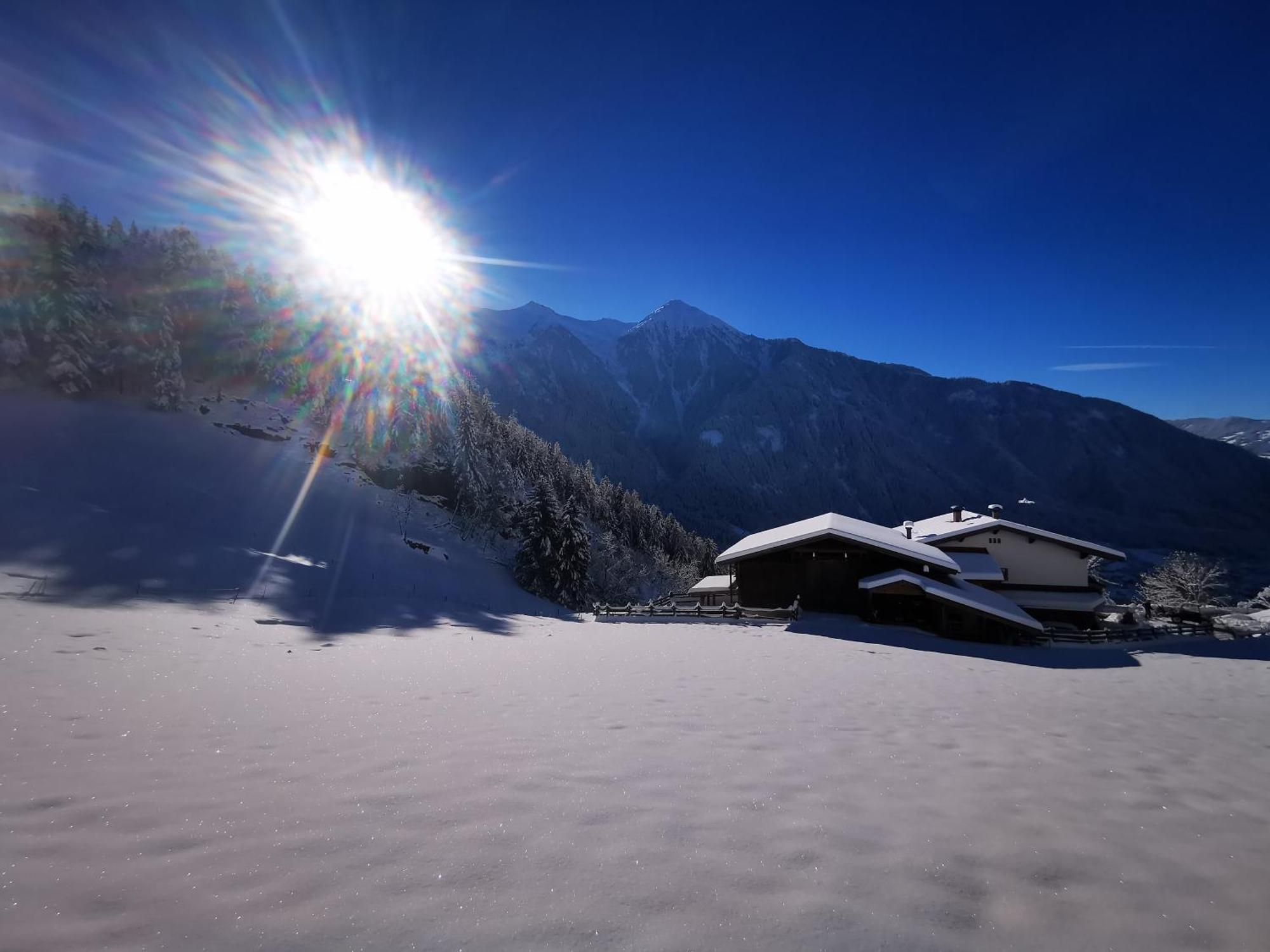 Wieserhof Tirol Oetz Exterior foto