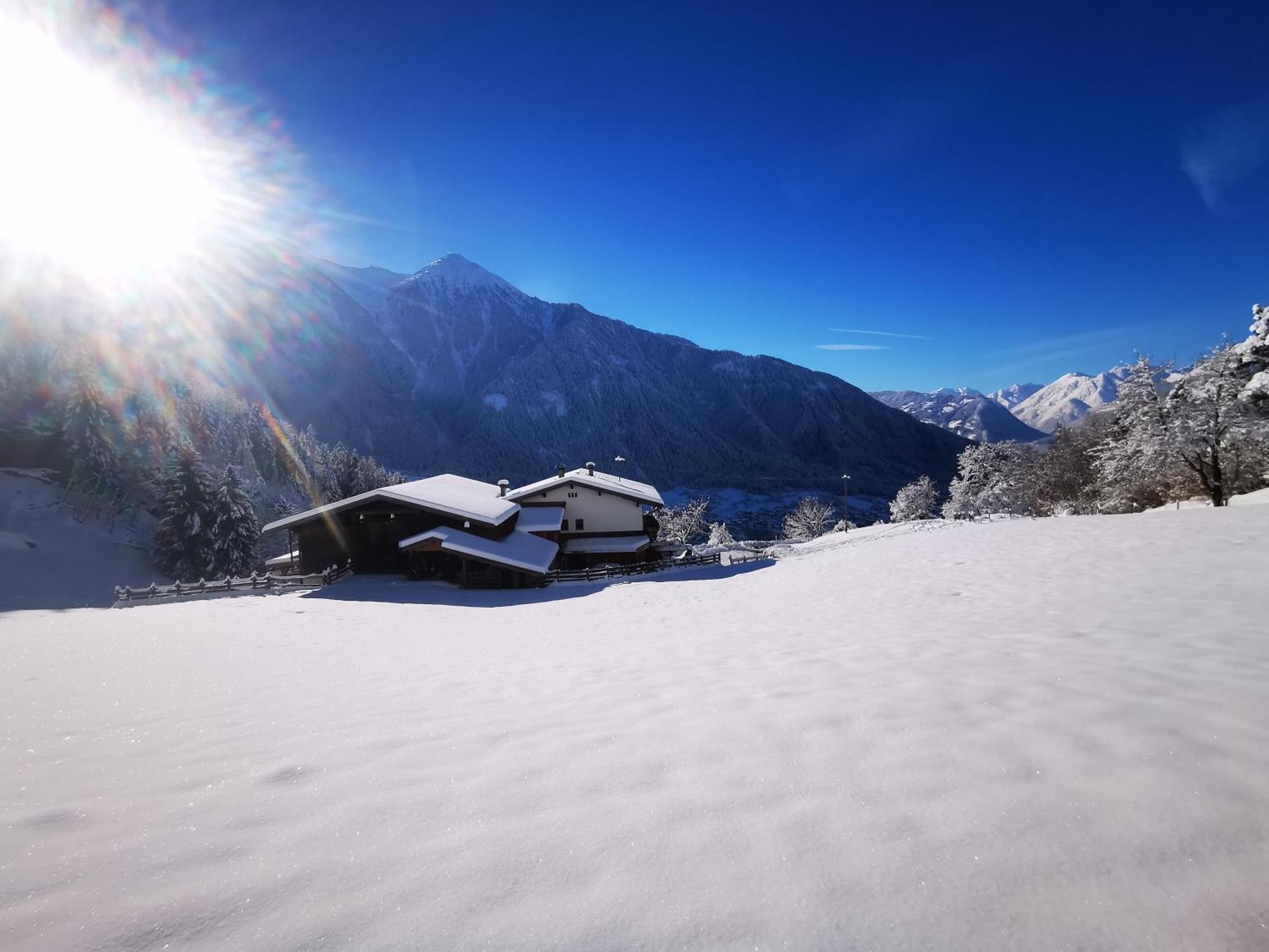 Wieserhof Tirol Oetz Exterior foto