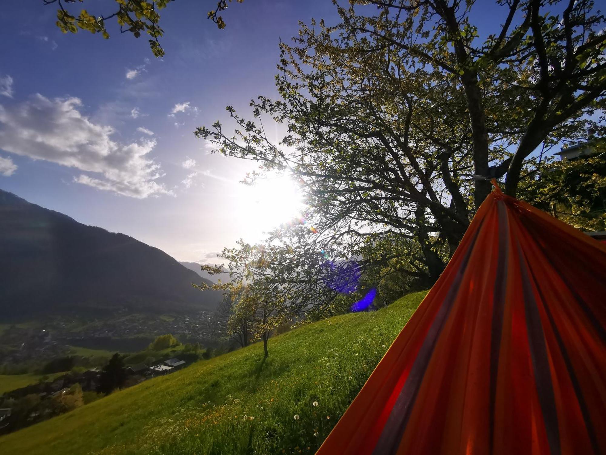 Wieserhof Tirol Oetz Exterior foto